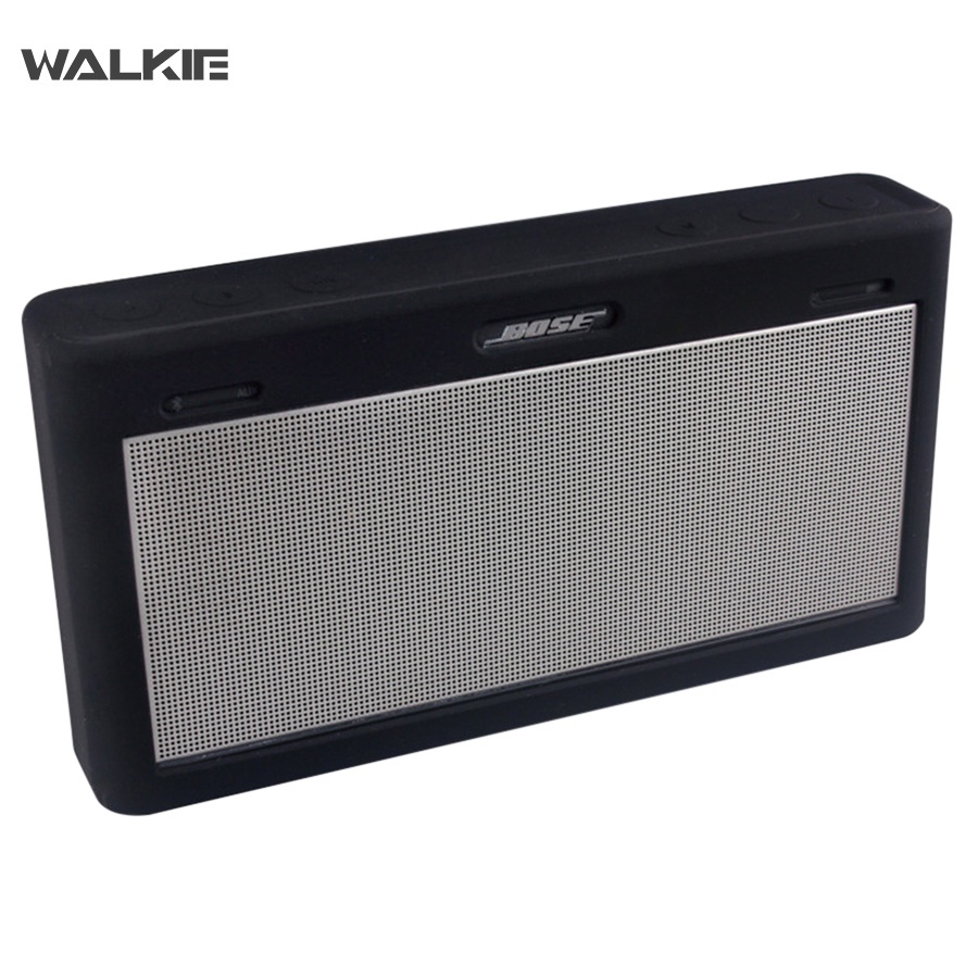 Vỏ Tpu Silicon Mềm Bảo Vệ Cho Loa Bluetooth Bose Soundlink 3 Sound Link Iii