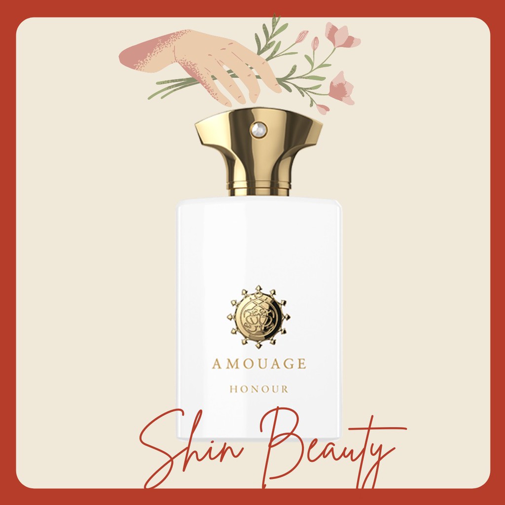 Nước Hoa Nam Amouage Honour 10ml | Thế Giới Skin Care