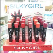 Son Dưỡng Silky Girl Moisture Boost Lipcolor Balm
