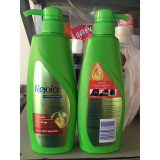 DẦU GỘI REJOICE 450ML-THÁI LAN