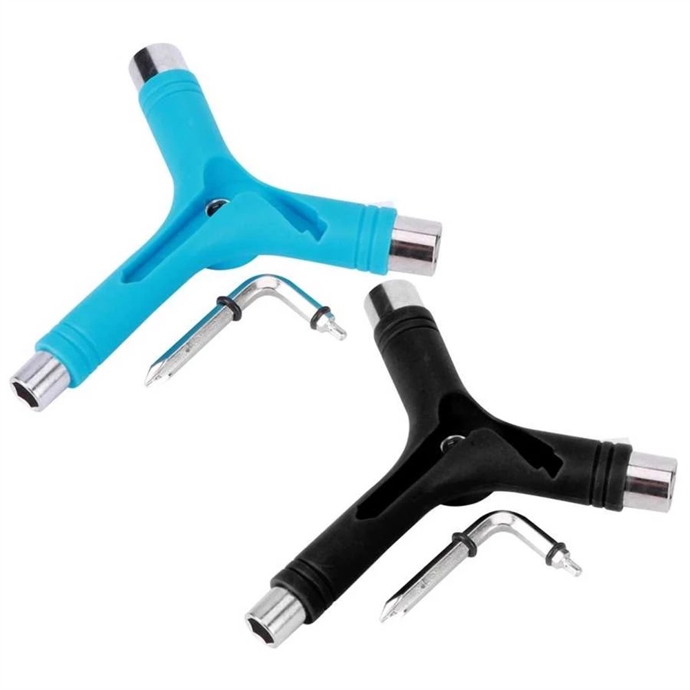 Cờ lê chữ Y đa dụng dùng cho sửa chữa ván trượt phong cách chuyên dụng