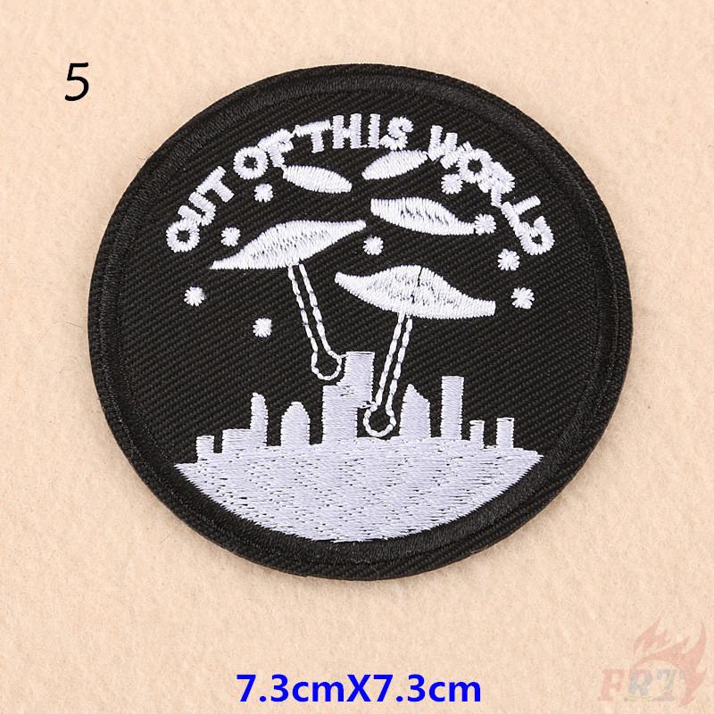 Miếng dán quần áo hình hạt cườm（☸ VSCO Patch ☸）
