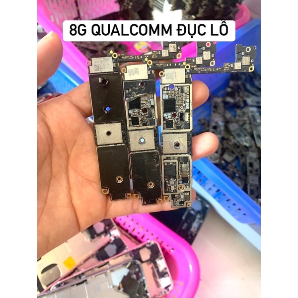 Main xác 8G qualcomm / Intel đục lỗ