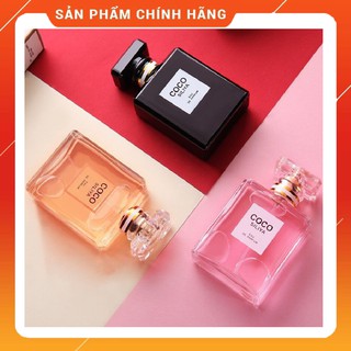 Nước Hoa Nữ CoCo SILIYA Chính Hãng 50ml 3 Màu Lưu Hương Thơm Lâu Mùi Thơm Quyến Rũ Nhất