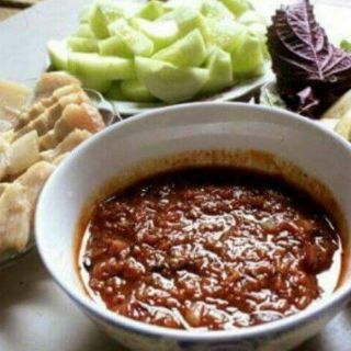 Combo 5 chai mắm tép chưng thịt đặc biệt