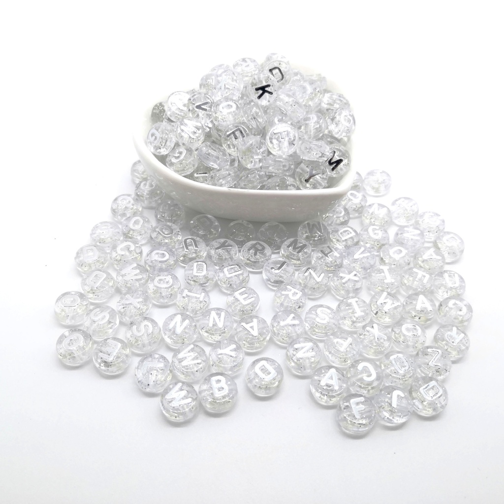 Set 100 Phụ Kiện Làm Trang Sức Thủ Công