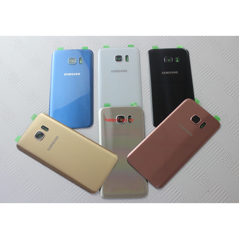 Hp Mặt Lưng Điện Thoại Cao Cấp Thay Thế Cho Samsung Galaxy S7 G9300 S7 Edge G9350