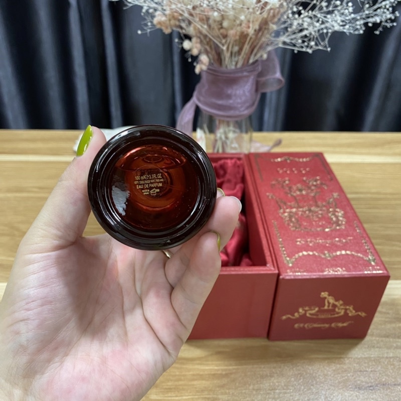 Nước hoa 100ml Gucci EDP lưu lương lâu