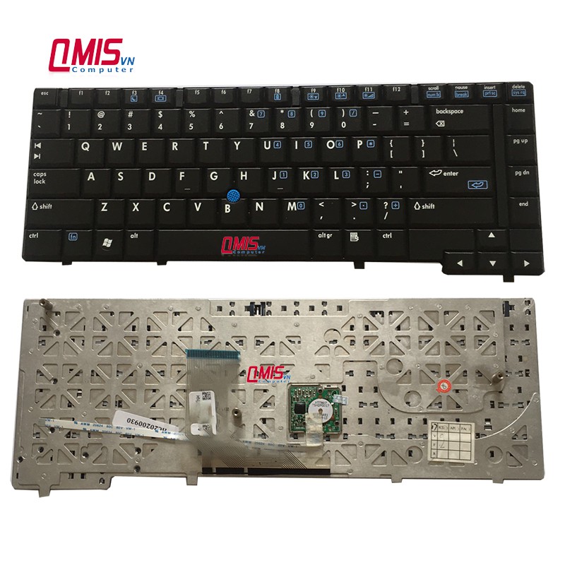 Bàn phím laptop HP – Compaq NC6400