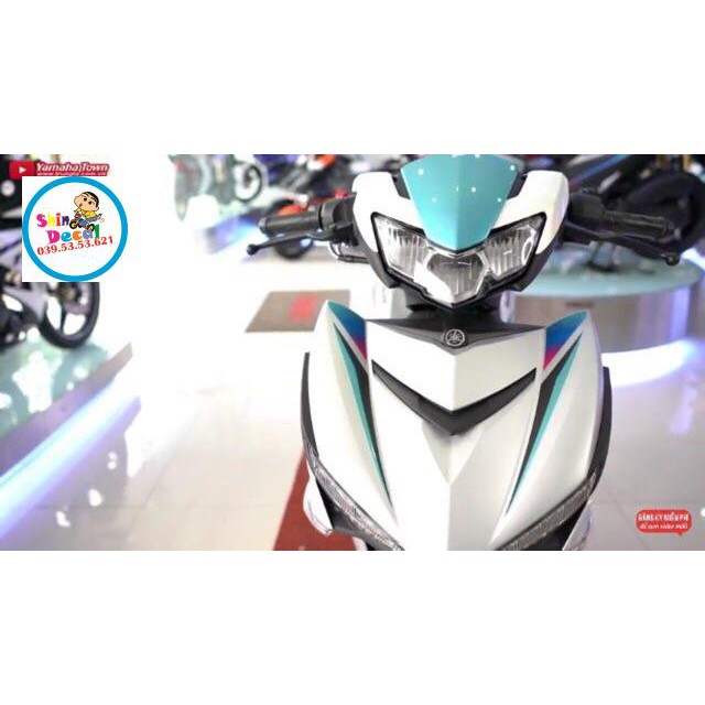 Tem rời Ex 150 phiên bản kỉ niệm chất liệu Candy cao cấp