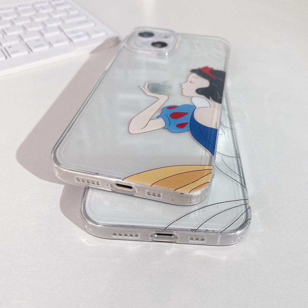 Ốp Lưng Hình Hoạt Hình Cho iphone 11/12pro/13/xs max