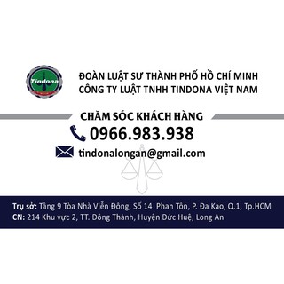 Bao thư và Danh Thiếp