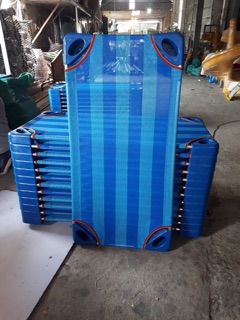 Giường lưới trẻ em thoáng mát