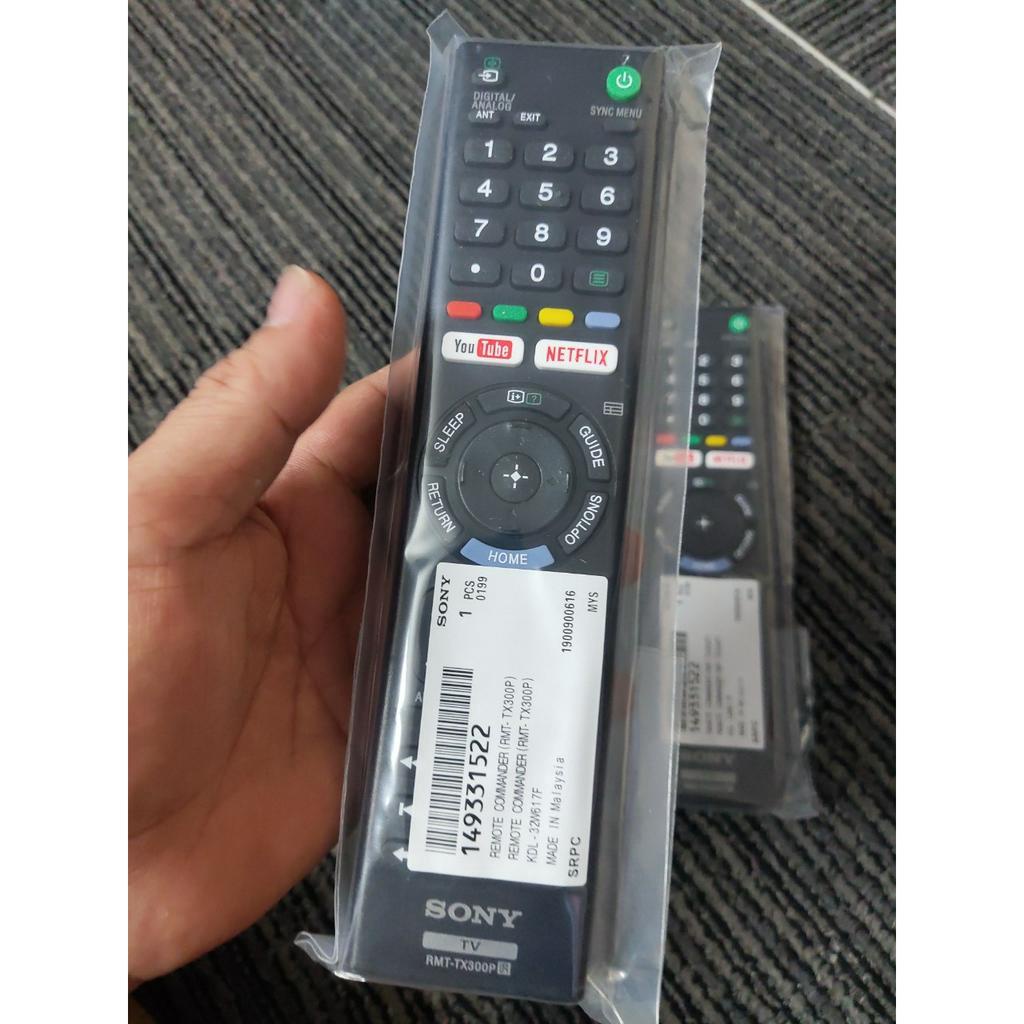 ĐIỀU KHIỂN TV SONY- DÙNG THAY THẾ TẤT CẢ ĐIỀU KHIỂN SONY