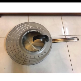 Combo Vung chắn mỡ thần thánh Homeware