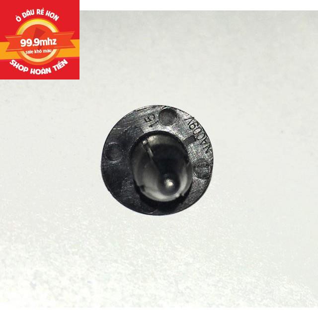 Nút Nhấn Nhựa Gài Dàn Áo 6mm (Bịch 10Con)