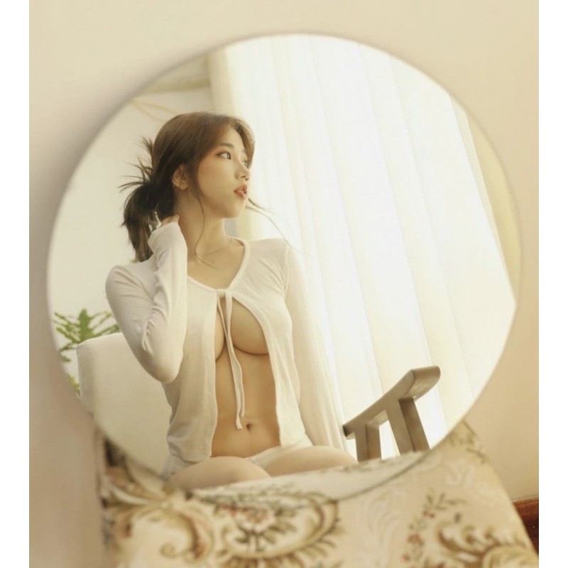 Áo croptop sexy bae