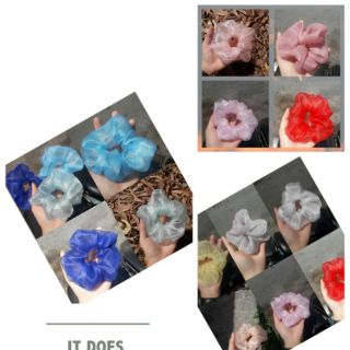 Scrunchies voan
