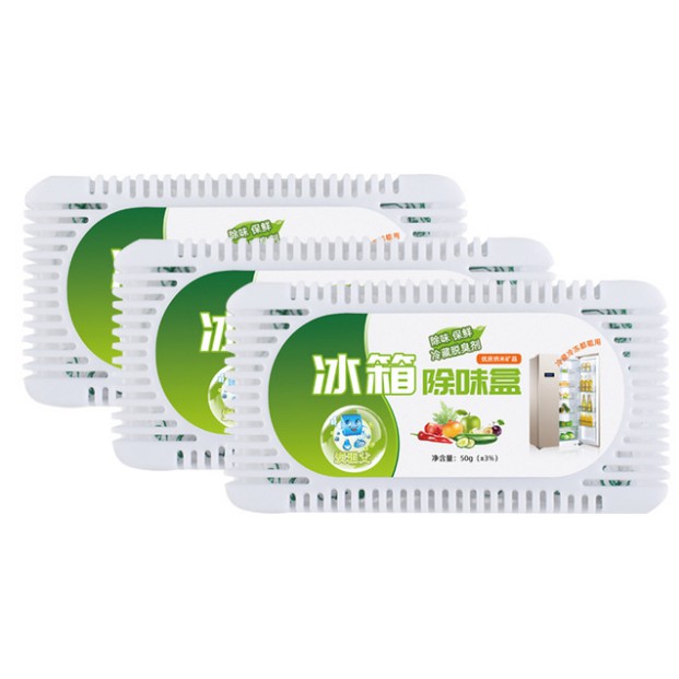 [FREESHIP] KHAY ĐỰNG THỨC ĂN - HỘP KHỬ MÙI - BỌC SILICON THỰC PHẨM - 4 MIẾNG LÓT TỦ LẠNH