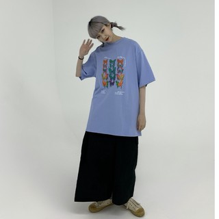 Áo Thun Oversize Kiểu Dáng Hợp Thời Trang