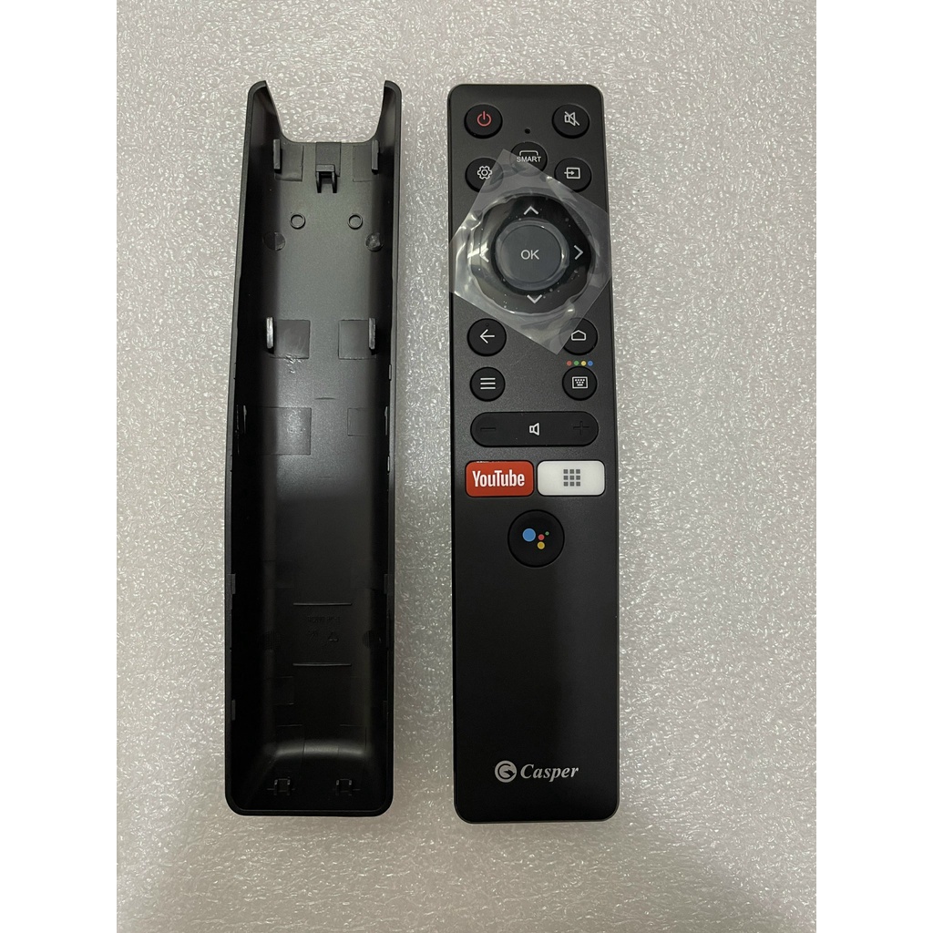 ( Chính Hãng) Remote tivi Casper điều khiển từ xa - Điều khiển TV Casper có giọng nói ( YB06B89 )