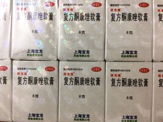 Kem Compound Ketoconazole Cream