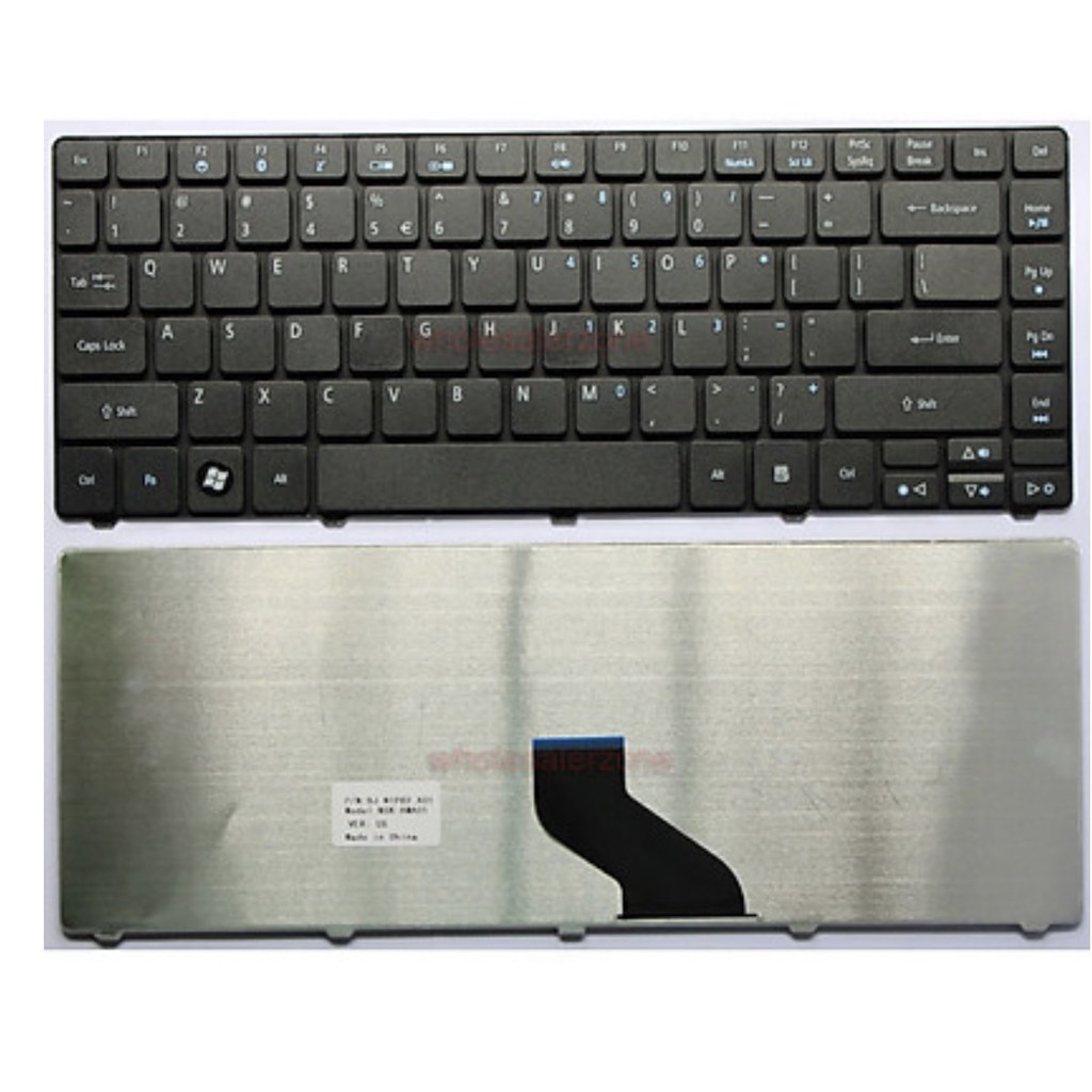 Bàn phím dành cho laptop Acer Aspire 4736 4738 4349 4750 4752 E1-431 E1-471 3810 3820 4810 4740 4741 4745 4352