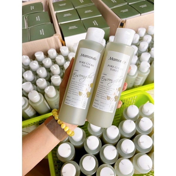 Toner diếp cá mamode