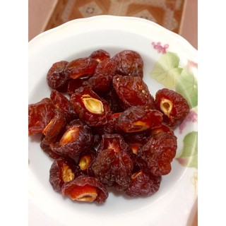 Mứt đào dẻo (500g)