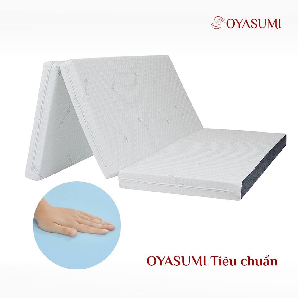 Đệm nhật bản Oyasumi massage prenium 1M