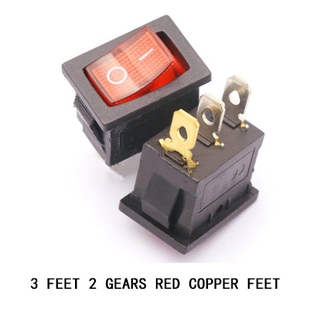 POWER Set 10 Công Tắc 3 Feet 2nd Gear / 3rd Đa Năng Tiện Dụng Chất Lượng Cao