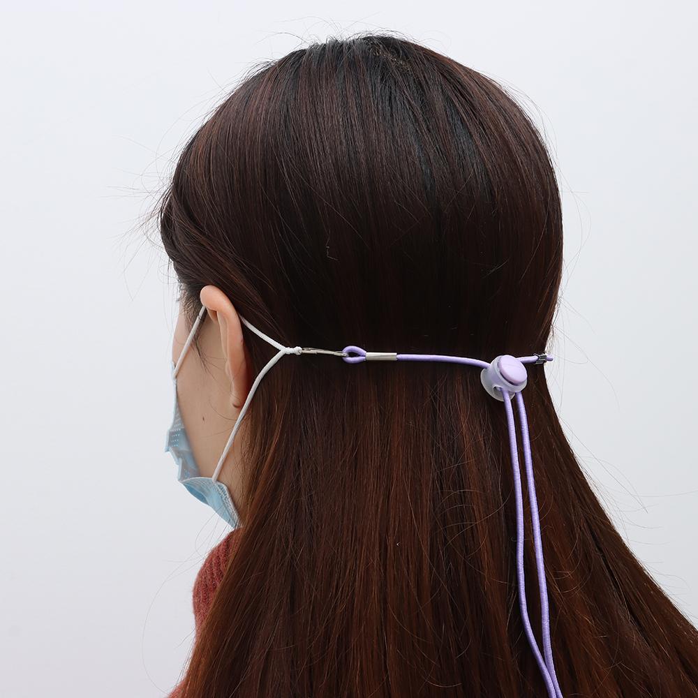 Dây Đeo Cổ Nối Dài Chống Thất Lạc Kèm Kẹp Tiện Dụng Cho Bé