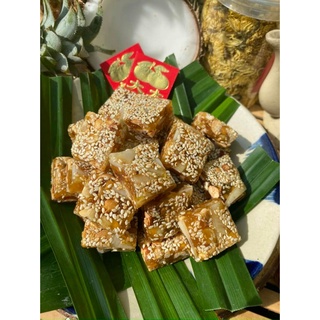 Kẹo dừa non mix khóm 500gr ăn vặt bánh kẹo Tết 2022