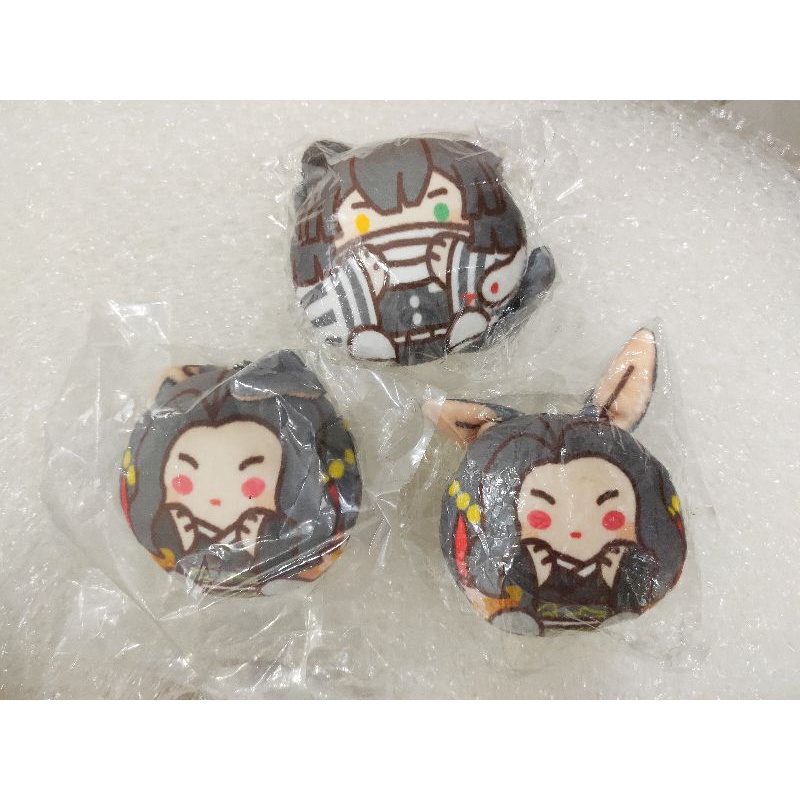 Mochi mèo hột tiêu