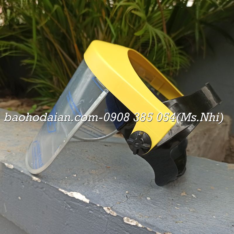 Bộ sản phẩm mặt nạ hãng Blue Eagle Vành Đội Mũ K4+Kính K25- Hàng có sẵn- Hình thật