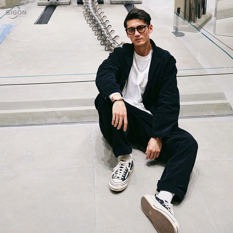 Kính Mát Chống Tia Uv Thời Trang Nam Nữ