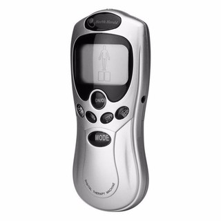 [levermar] Máy massage trị liệu xung điện xoa bóp bấm huyệt đa năng 4 miếng dán tiện dụng