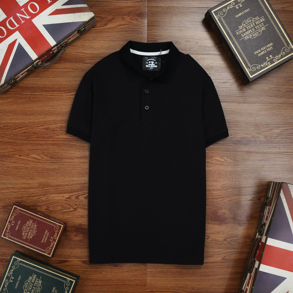 ÁO THUN POLO MR.K