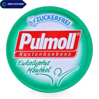 KẸO NGẬM PULMOLL