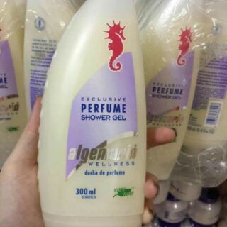 SỮA TẮM CÁ NGỰA ĐỨC