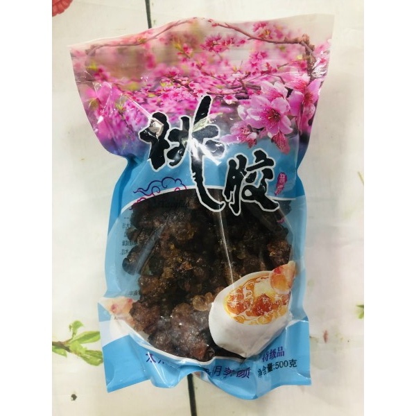 Nhựa đào cao cấp gói 50g