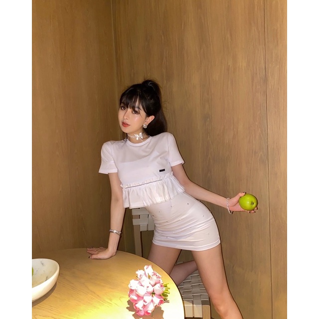 Quần áo bán phát trực tiếp mmgamine 92