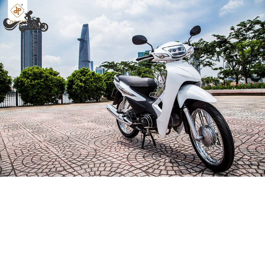 Đèn Pha Led Xe Wave Alpha 110cc &amp; 50cc, Wave S, Wave Rs, Wave Rsx Đời Cũ 2008-2011, Future X. Màu Trắng Bạc &amp; Đen Khói