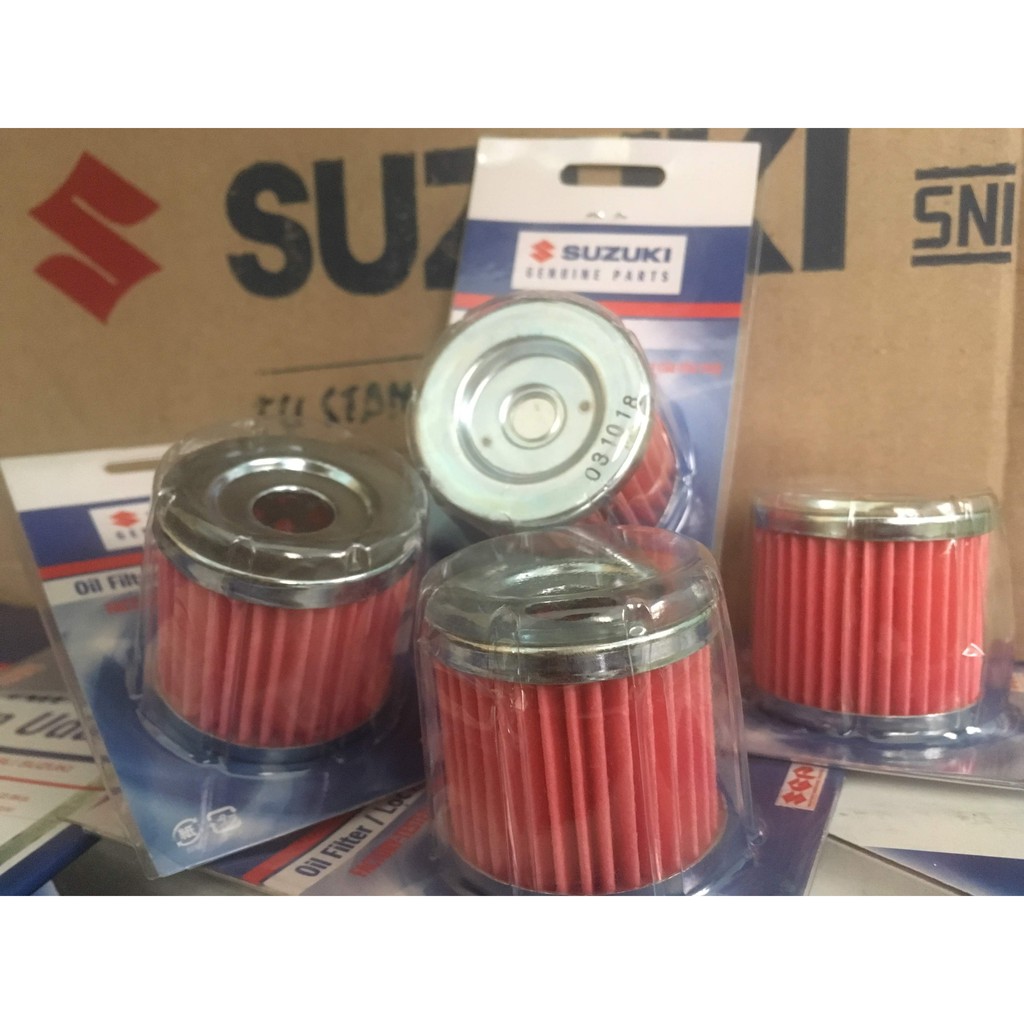 Lọc nhớt Suzuki chính hãng