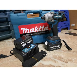 Máy chuyên bắn vít, chuyên bắn tôn, dùng pin Makita. Không chổi than 88V