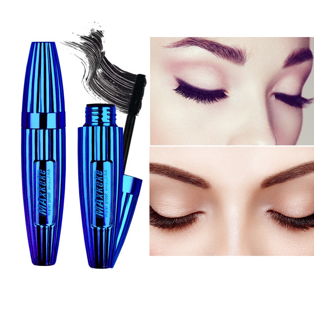 Mascara TEAYASON 4D chống thấm nước không nhòe chuốt dài dày và cong mi
 | BigBuy360 - bigbuy360.vn
