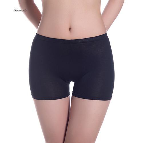 Quần Lót Boxer Mặc Thoải Mái Cho Nữ B2_Sexy