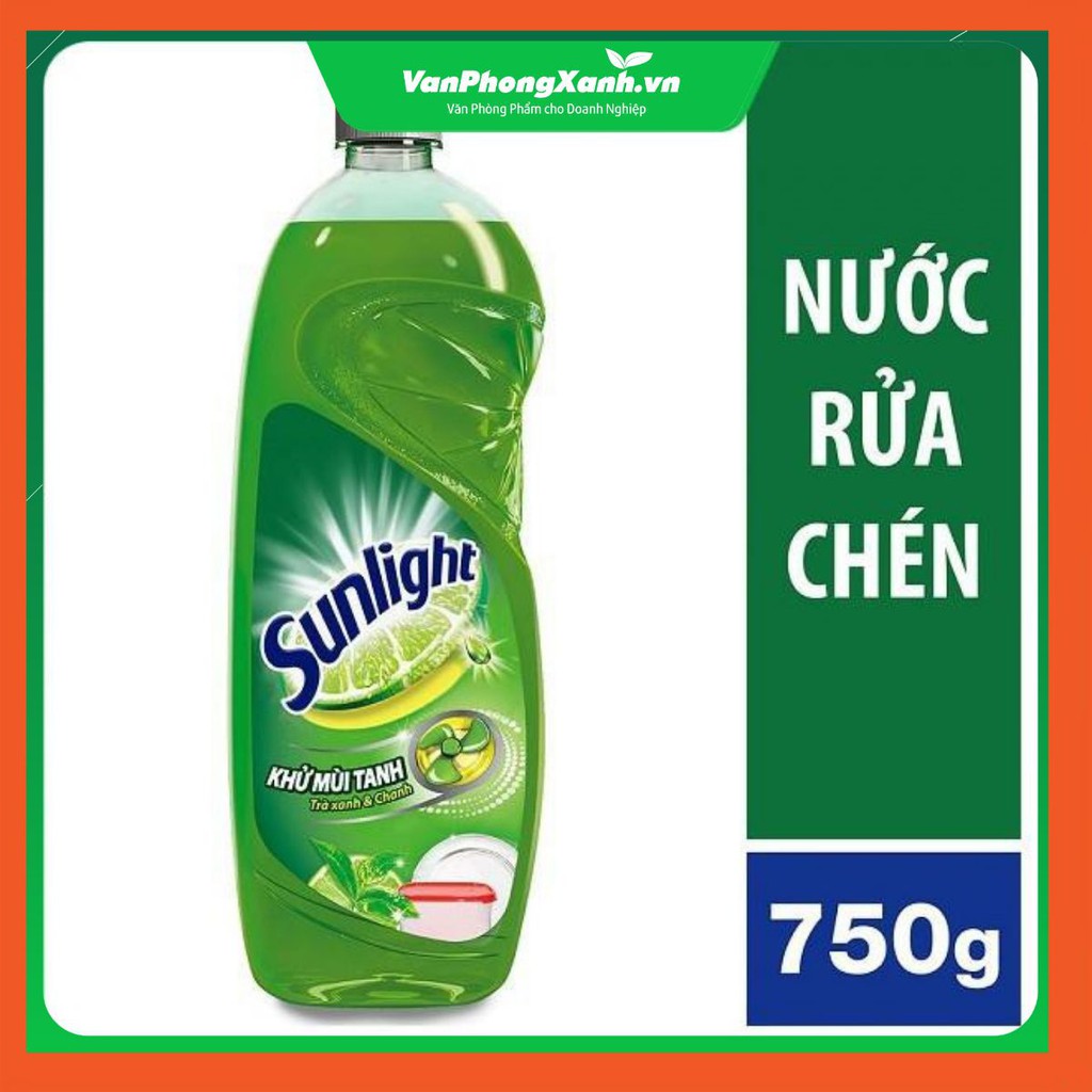 Sunlight nước rửa chén 750gr