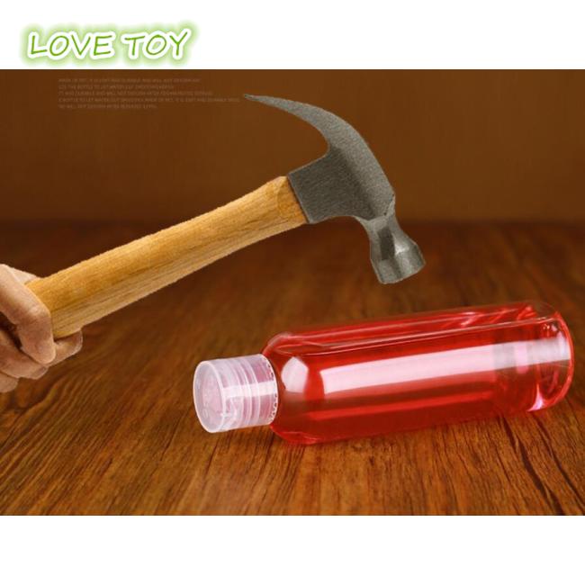 Nkodok 10 20 30 50 Chai nhựa 100ml PET Nắp trong suốt Chai phụ mỹ phẩm Chai lật