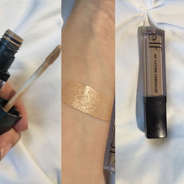 (LUÔN HỎI KHO TRƯỚC KHI ĐẶT) CHE KHUYẾT ĐIỂM ELF HD LIFTING - có 1 tone LIGHT cho da trung bình đến ngăm